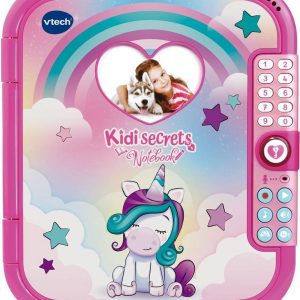 VTech KidiDreams Kidisecrets Notebook - Educatief Babyspeelgoed - 6 tot 12 Jaar